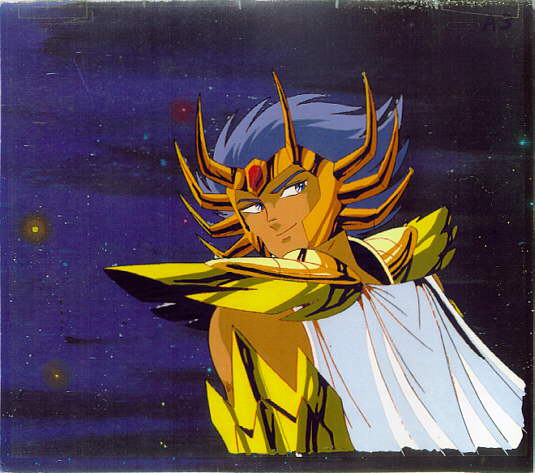 Otaku Gallery  / Anime e Manga / Saint Seiya / Cels / Gold Saints / Gold Saints (15).jpg